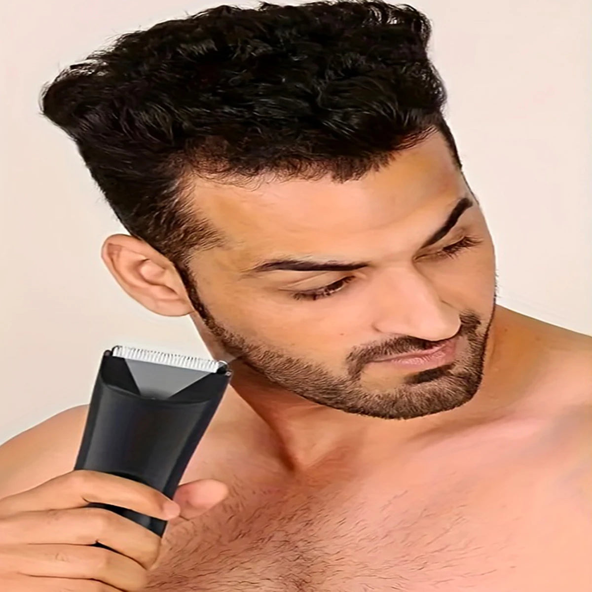 Man Body Hair Trimmer Epilator Groin Trimer For Man Beard Shaver Chest Hair Epilator Armpit Hair Shaver Arms Legs Hair Razors